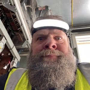 Meet your Posher, Patrick